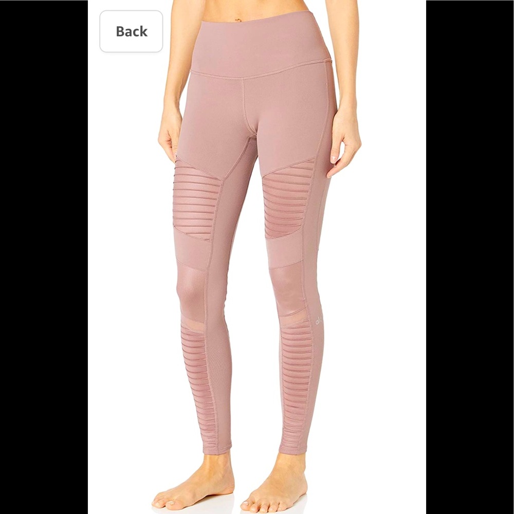 Alo Yoga Moto Leggings